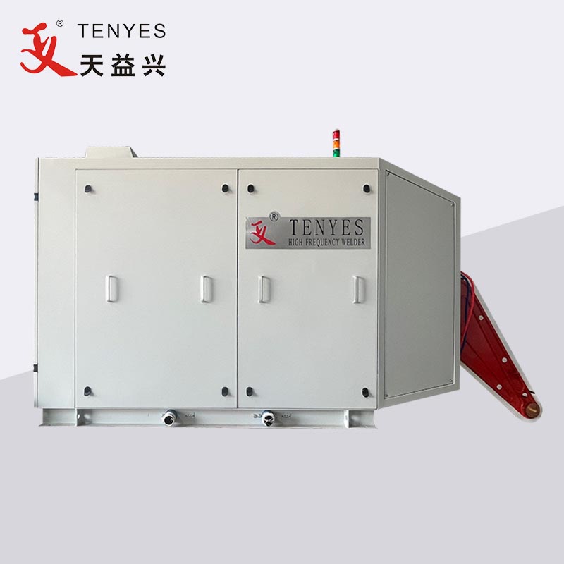 Պինդ վիճակում բարձր հաճախականությամբ եռակցման մեքենայի բնութագրերն ու առավելությունները