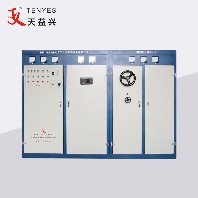 Վաղ վակուումային խողովակների բարձր հաճախականության սարքավորումների ներդրում