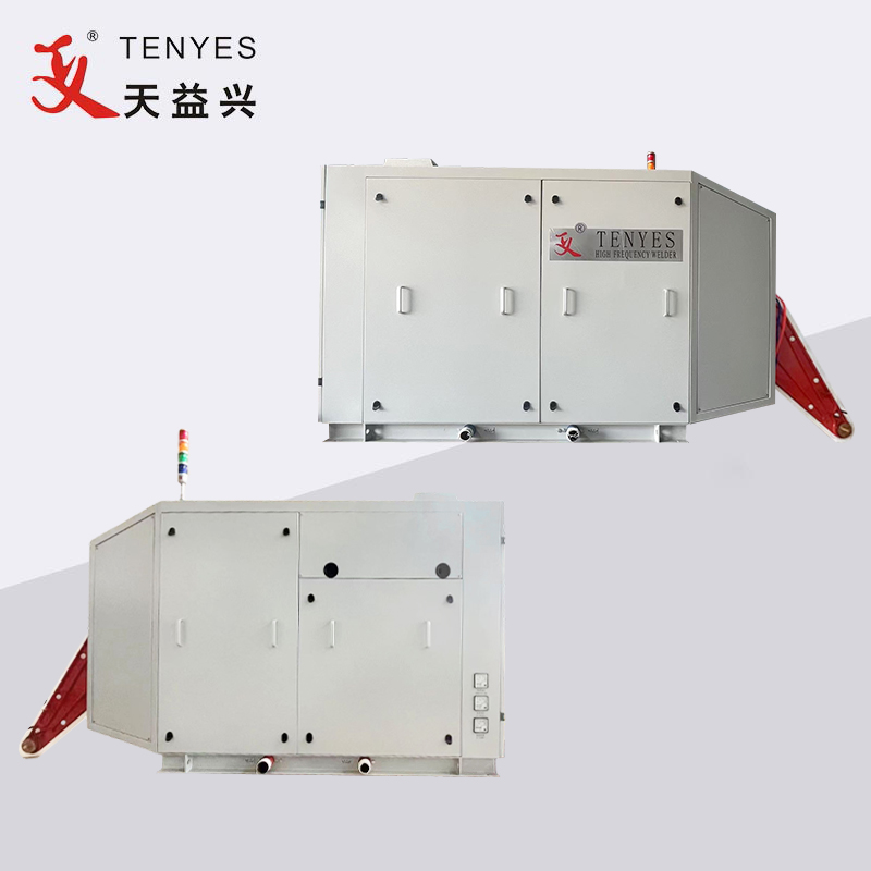 300KW SiC-MOSFET Պինդ վիճակի բարձր հաճախականության խողովակների եռակցման սարք